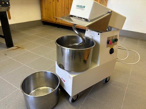 Haussler SP10 KA Mixer Pic 11